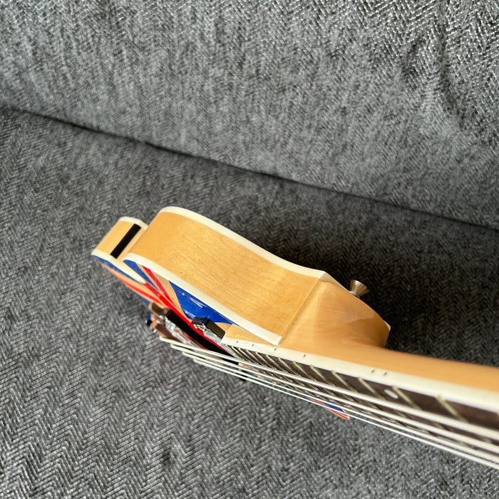 PANGO MUSIC 4 Strings Violin Electric Bass Guitar (GKS-021)