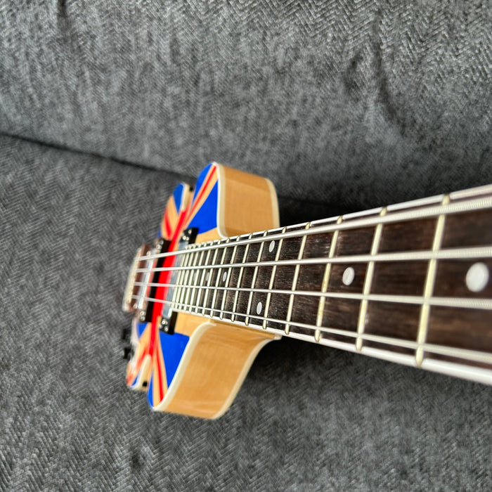 PANGO MUSIC 4 Strings Violin Electric Bass Guitar (GKS-021)