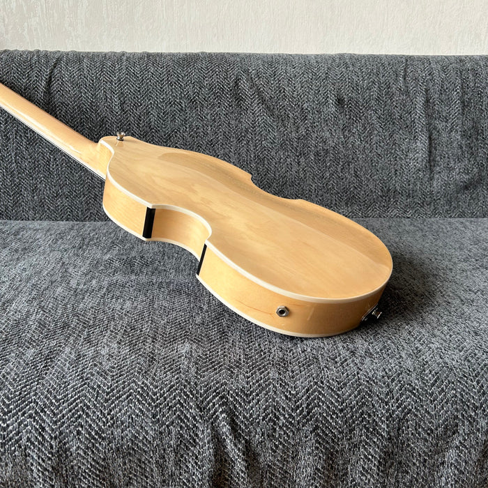PANGO MUSIC 4 Strings Violin Electric Bass Guitar (GKS-021)
