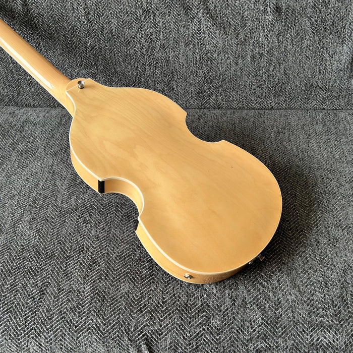 PANGO MUSIC 4 Strings Violin Electric Bass Guitar (GKS-021)