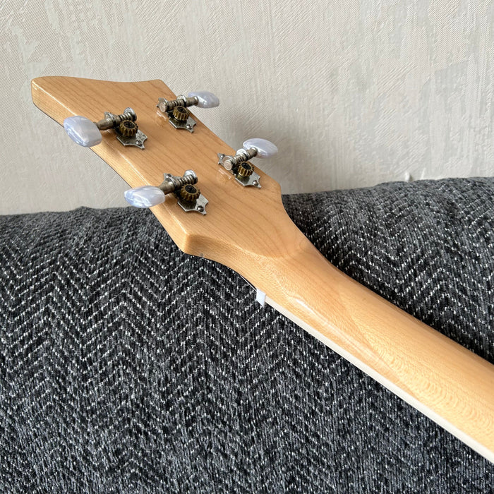 PANGO MUSIC 4 Strings Violin Electric Bass Guitar (GKS-021)