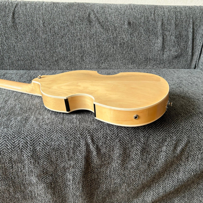 PANGO MUSIC 4 Strings Violin Electric Bass Guitar (GKS-021)
