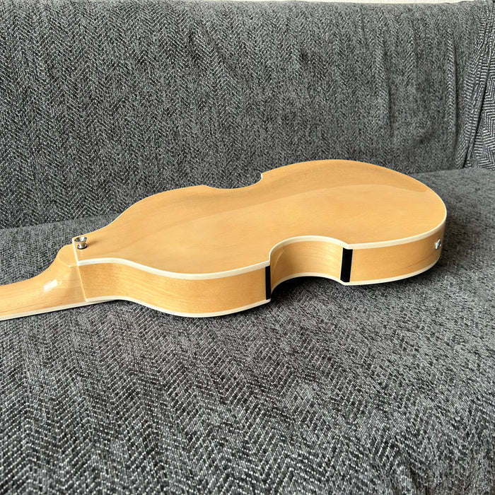 PANGO MUSIC 4 Strings Violin Electric Bass Guitar (GKS-021)