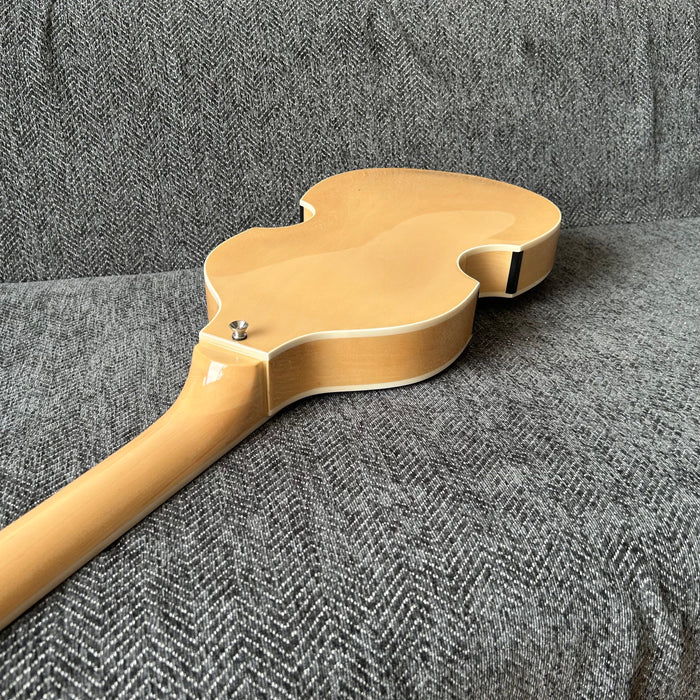 PANGO MUSIC 4 Strings Violin Electric Bass Guitar (GKS-021)