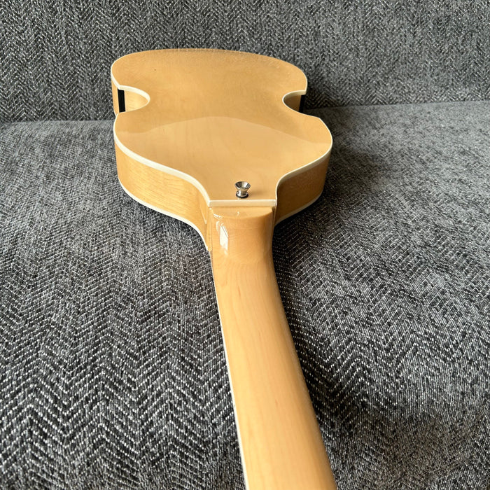 PANGO MUSIC 4 Strings Violin Electric Bass Guitar (GKS-021)