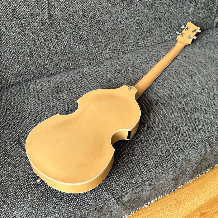 PANGO MUSIC 4 Strings Violin Electric Bass Guitar (GKS-021)