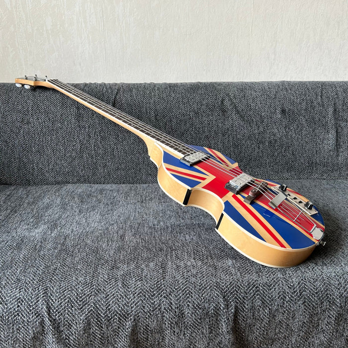 PANGO MUSIC 4 Strings Violin Electric Bass Guitar (GKS-021)
