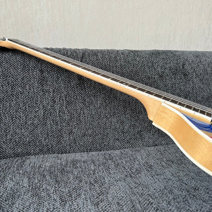 PANGO MUSIC 4 Strings Violin Electric Bass Guitar (GKS-021)