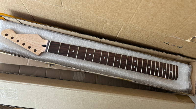 6-String New Design Electric Guitar Neck (DTN-001)