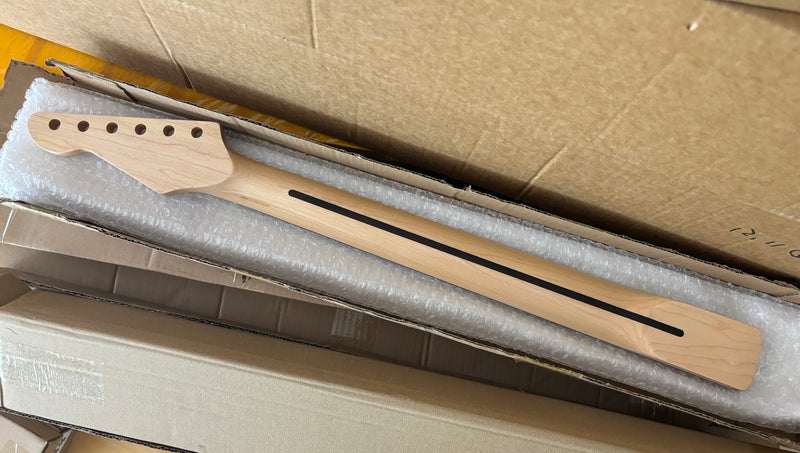 6-String New Design Electric Guitar Neck (DTN-001)