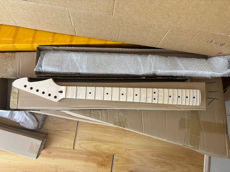6-String New Design Electric Guitar Neck (DTN-002)