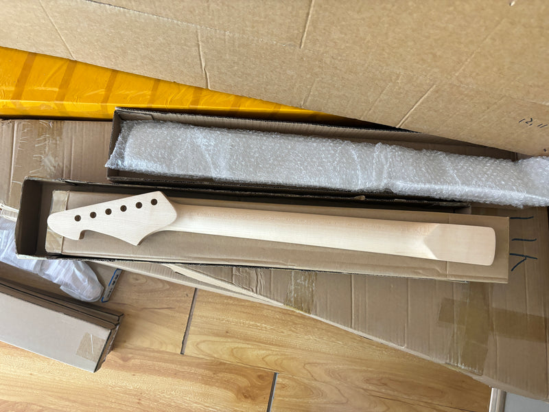 6-String New Design Electric Guitar Neck (DTN-002)
