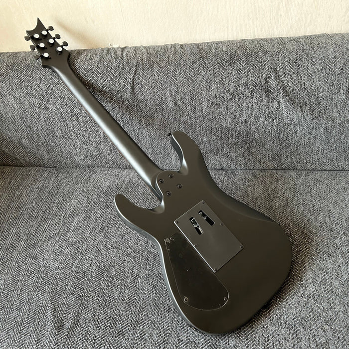 PANGO MUSIC All Black Electric Guitar (GKS-023)