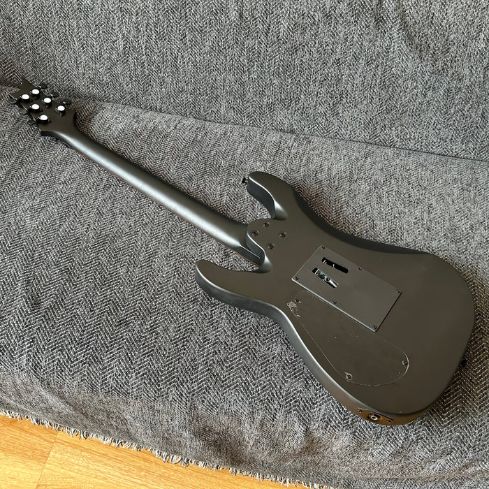 PANGO MUSIC All Black Electric Guitar (GKS-023)