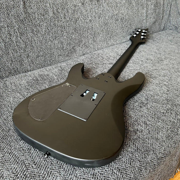 PANGO MUSIC All Black Electric Guitar (GKS-023)