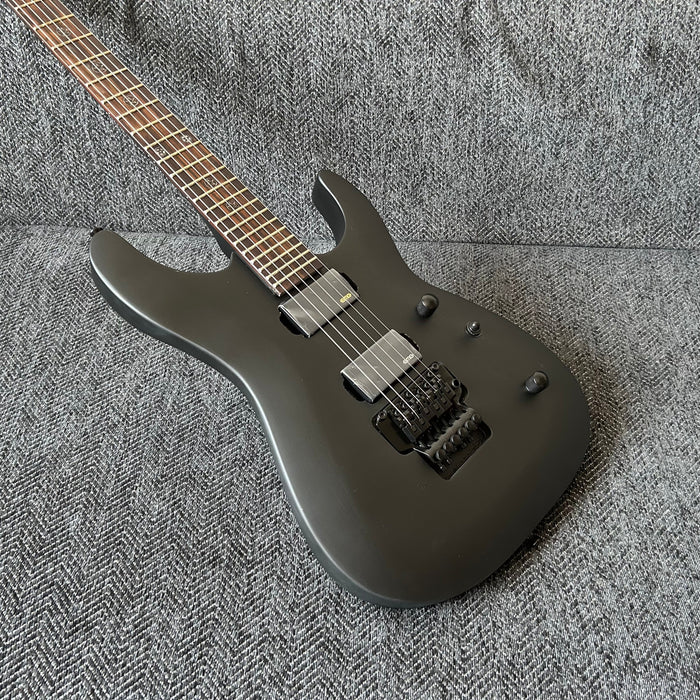 PANGO MUSIC All Black Electric Guitar (GKS-023)