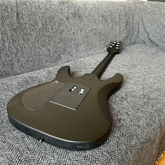 PANGO MUSIC All Black Electric Guitar (GKS-023)