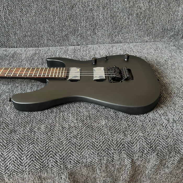 PANGO MUSIC All Black Electric Guitar (GKS-023)