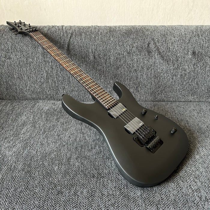 PANGO MUSIC All Black Electric Guitar (GKS-023)