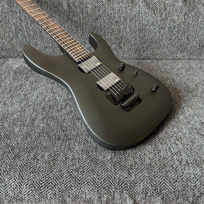 PANGO MUSIC All Black Electric Guitar (GKS-023)