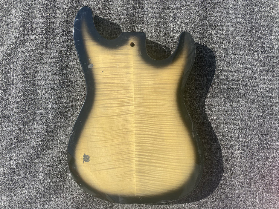 Free Electric Guitar / Bass Guitar Body (B Level, 0177)