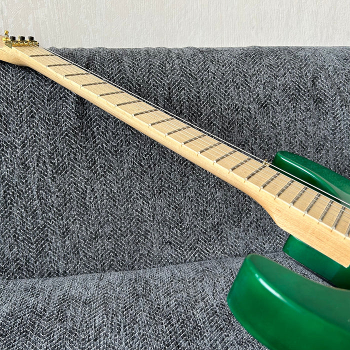 PANGO MUSIC Left Hand Electric Guitar with Active Electronics (GKS-022)