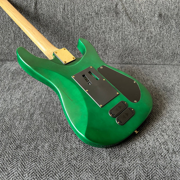 PANGO MUSIC Left Hand Electric Guitar with Active Electronics (GKS-022)
