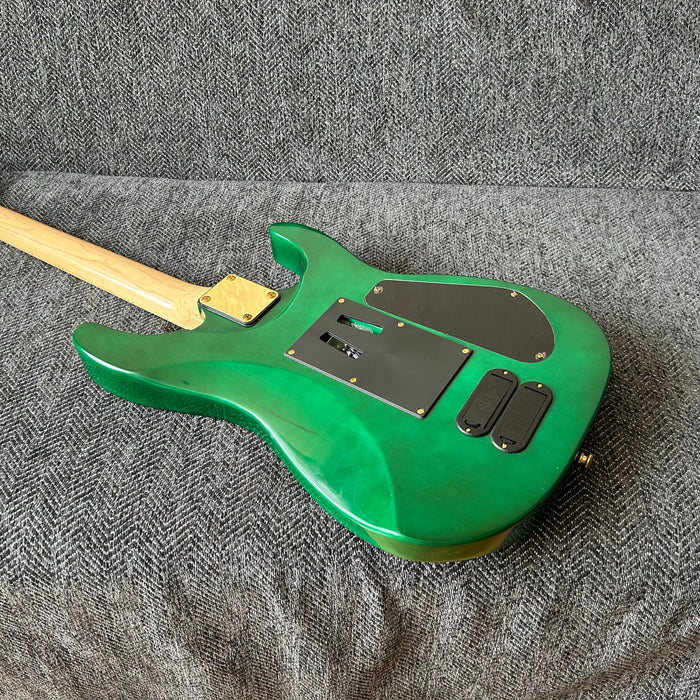 PANGO MUSIC Left Hand Electric Guitar with Active Electronics (GKS-022)