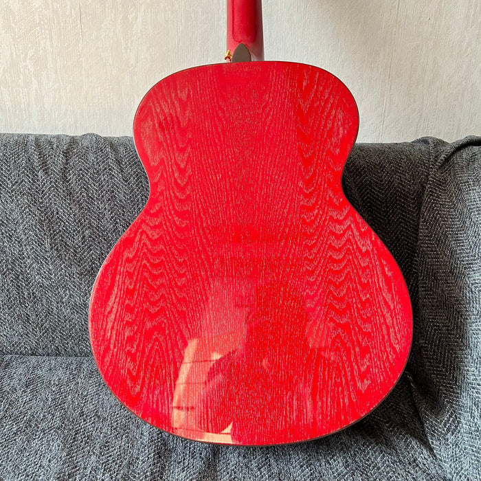 Shanghai Music Show Sample 38 Inch Acoustic Guitar (PMG-012)