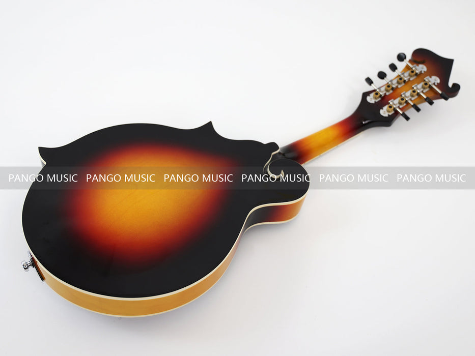 PANGO MUSIC Solid Spruce Top F Mandolin (PMA-029, Shanghai Music Show Sample)