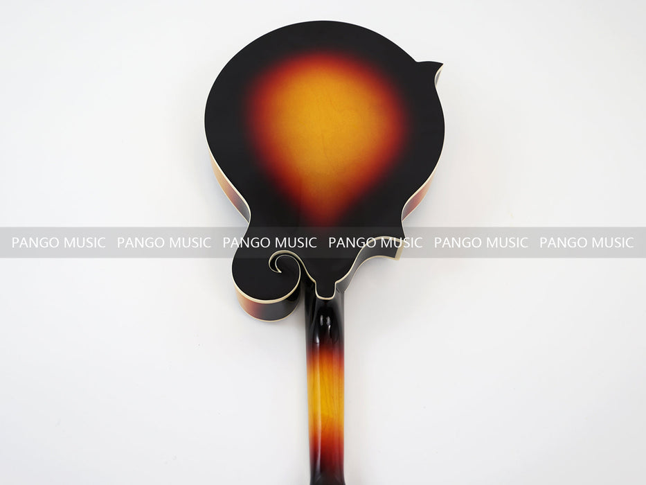 PANGO MUSIC Solid Spruce Top F Mandolin (PMA-029, Shanghai Music Show Sample)