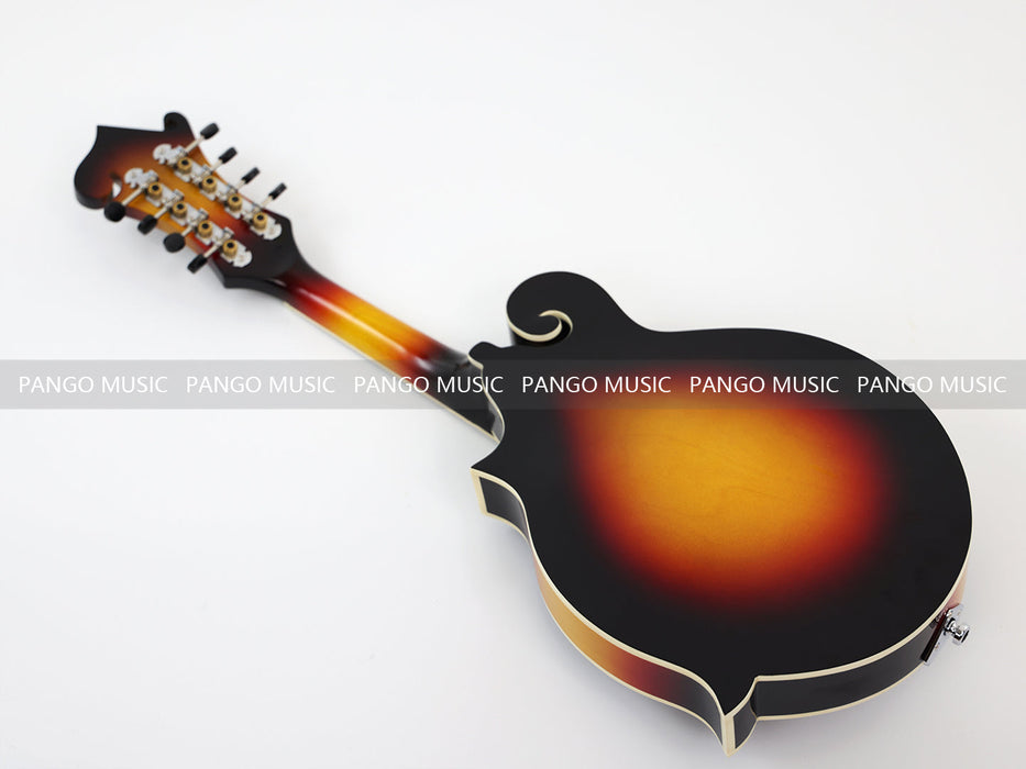 PANGO MUSIC Solid Spruce Top F Mandolin (PMA-029, Shanghai Music Show Sample)