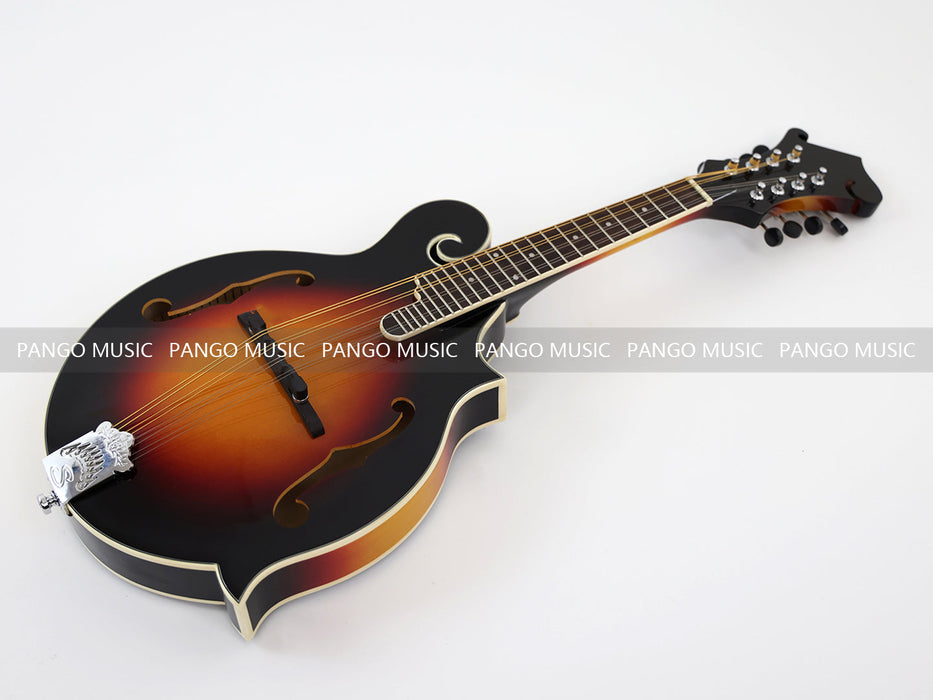 PANGO MUSIC Solid Spruce Top F Mandolin (PMA-029, Shanghai Music Show Sample)
