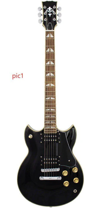 Custom Design Electric Guitar (2023-12-05)