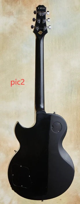 Custom Design Electric Guitar (2023-12-29)