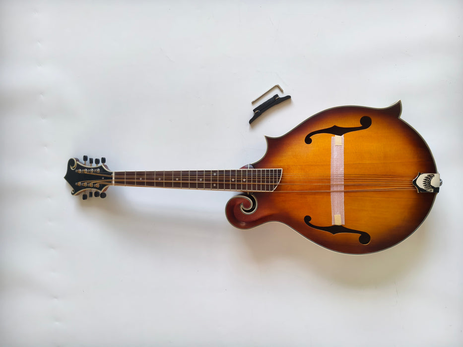 Pango Music All Solid Wood Octave Mandolin (PMB-217)