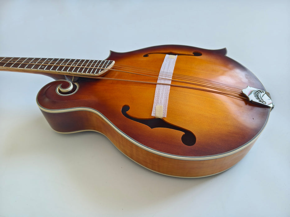 Pango Music All Solid Wood Octave Mandolin (PMB-217)