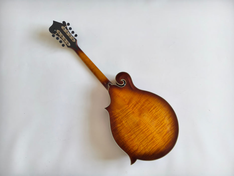 Pango Music All Solid Wood Octave Mandolin (PMB-217)