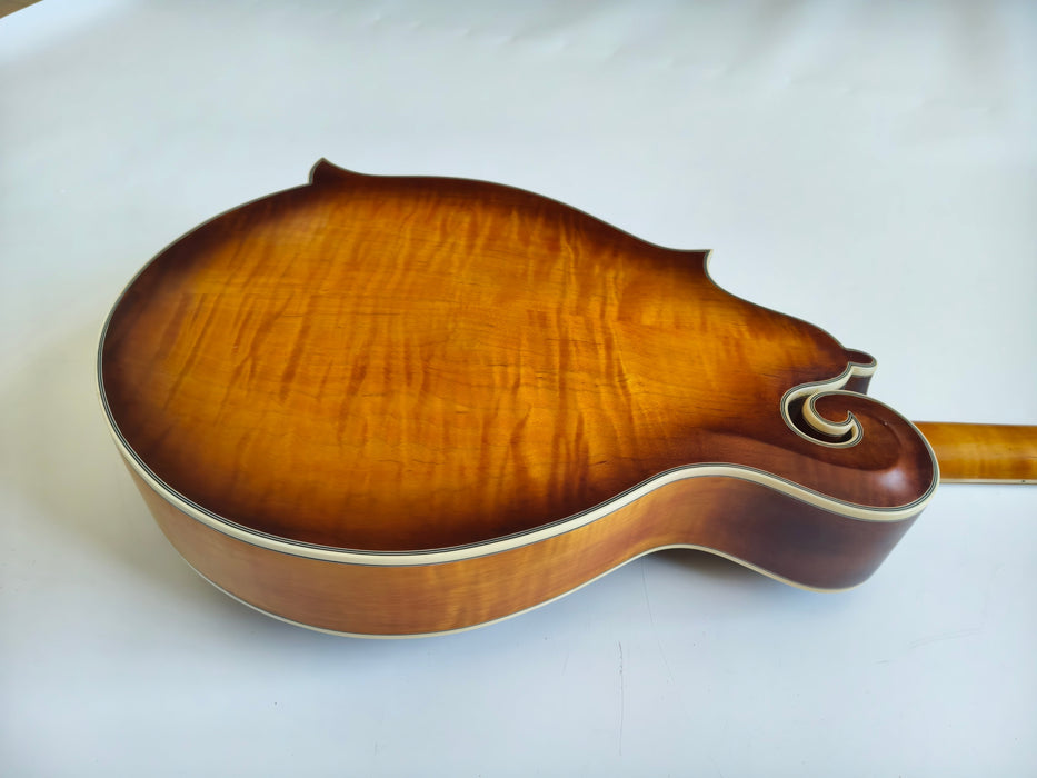 Pango Music All Solid Wood Octave Mandolin (PMB-217)