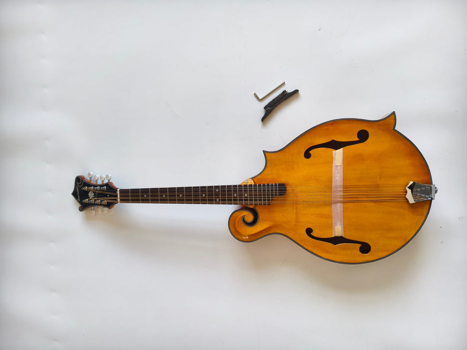 Pango Music All Solid Wood Octave Mandolin (PMB-218)