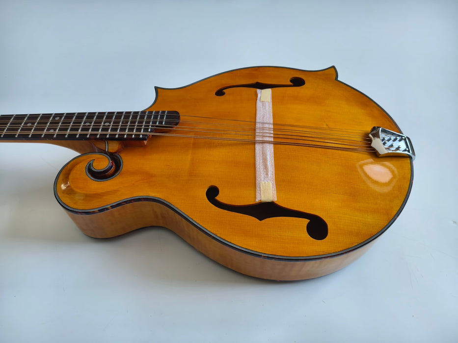 Pango Music All Solid Wood Octave Mandolin (PMB-218)