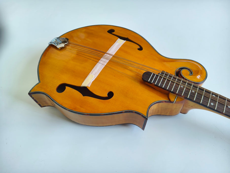 Pango Music All Solid Wood Octave Mandolin (PMB-218)