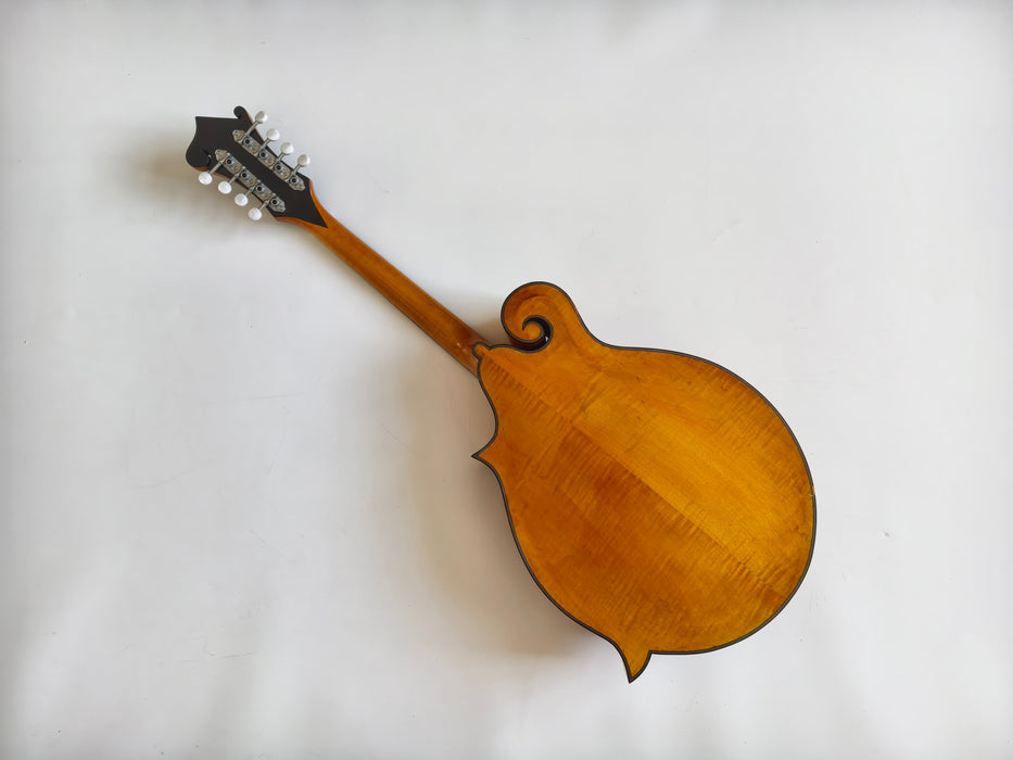 Pango Music All Solid Wood Octave Mandolin (PMB-218)