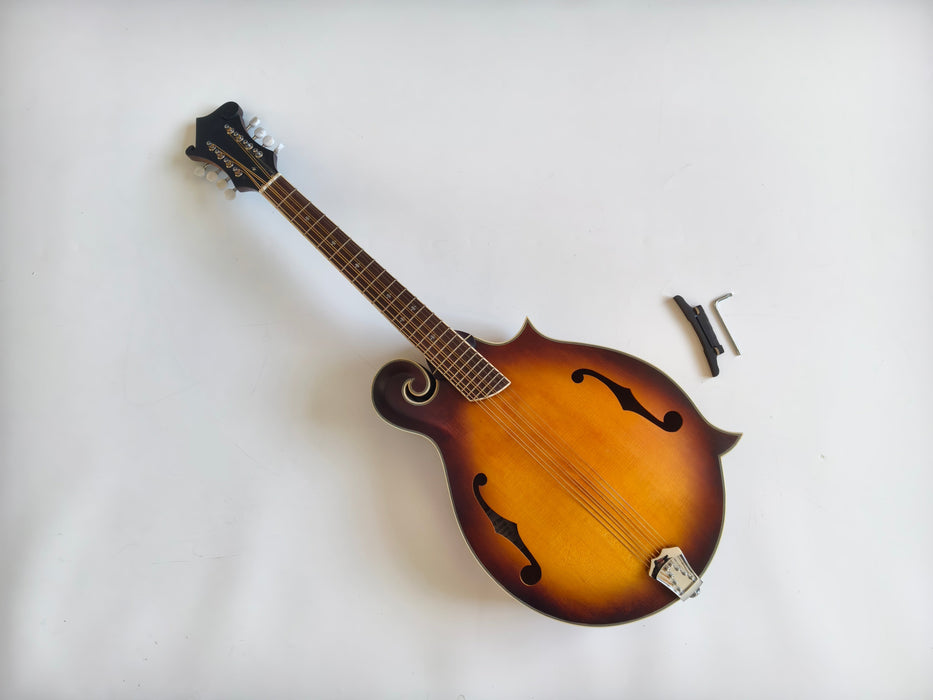 Pango Music All Solid Wood Octave Mandolin (PMB-219)