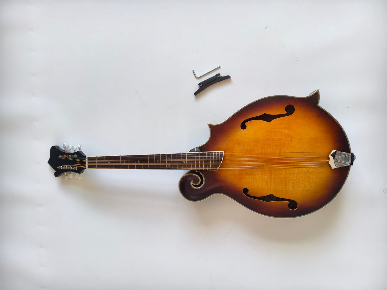 Octave Mandolin