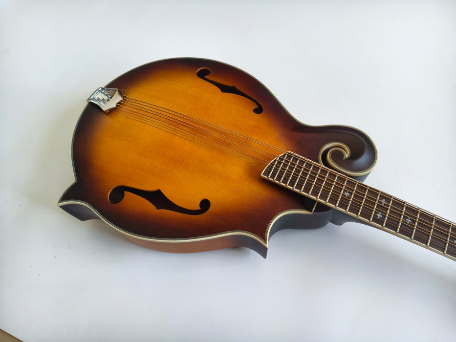 Pango Music All Solid Wood Octave Mandolin (PMB-219)