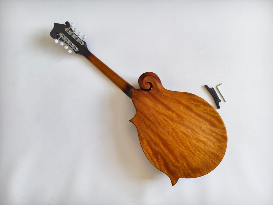 Pango Music All Solid Wood Octave Mandolin (PMB-219)