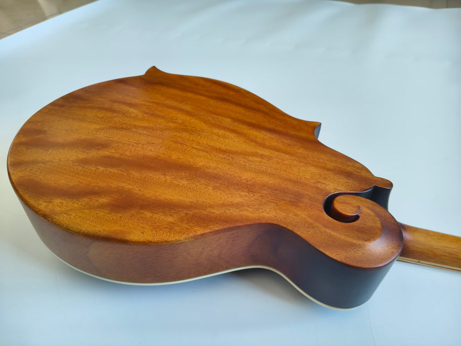 Pango Music All Solid Wood Octave Mandolin (PMB-219)