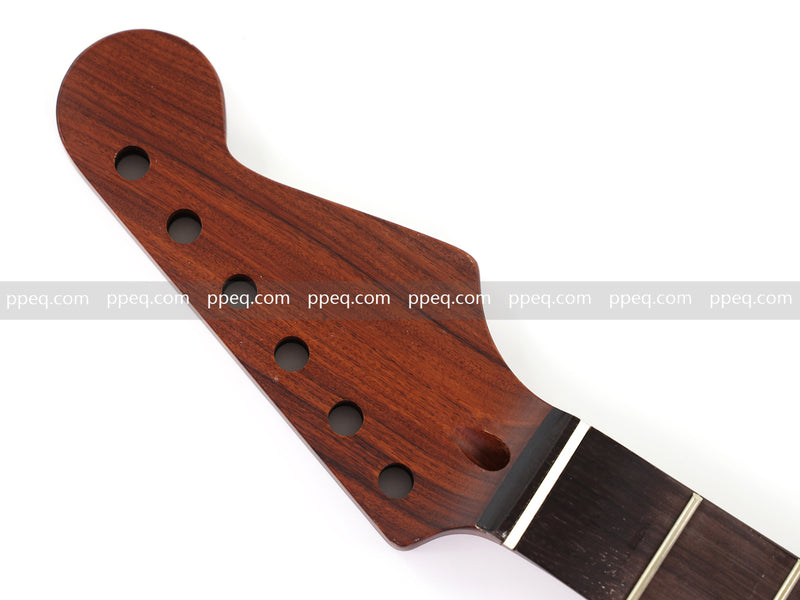 ST-Style All Rosewood Electric Guitar Neck (2027-X)