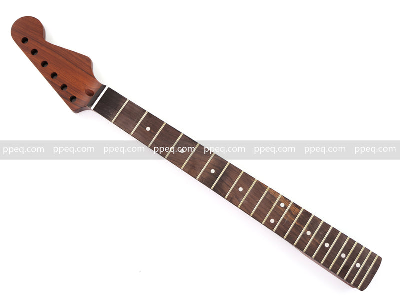 ST-Style All Rosewood Electric Guitar Neck (2027-X)